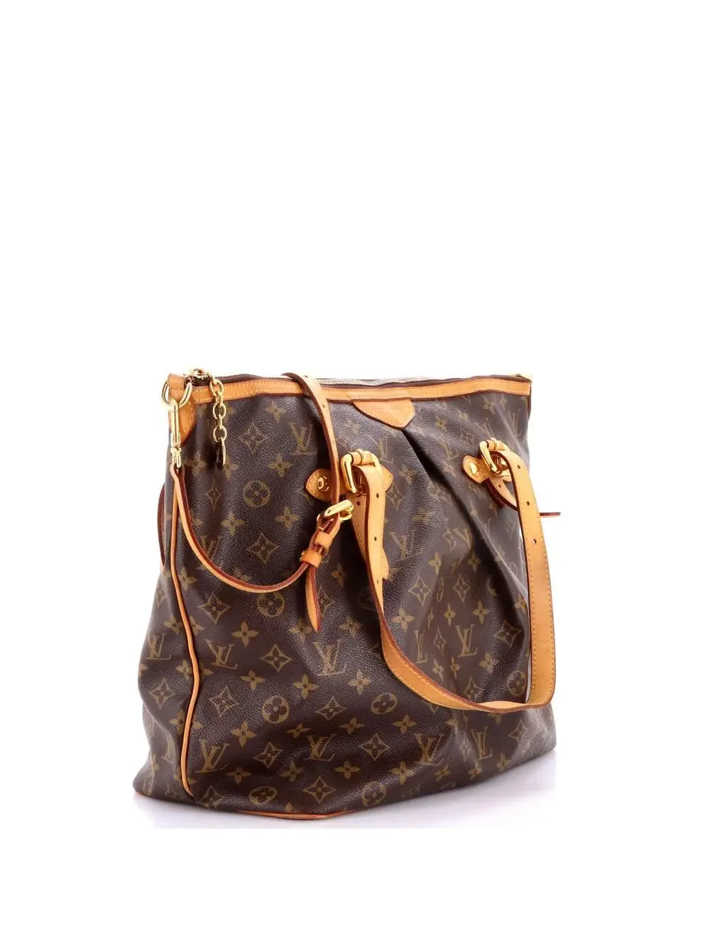 Louis Vuitton Palermo Handbag Canvas Gm #269697L10B